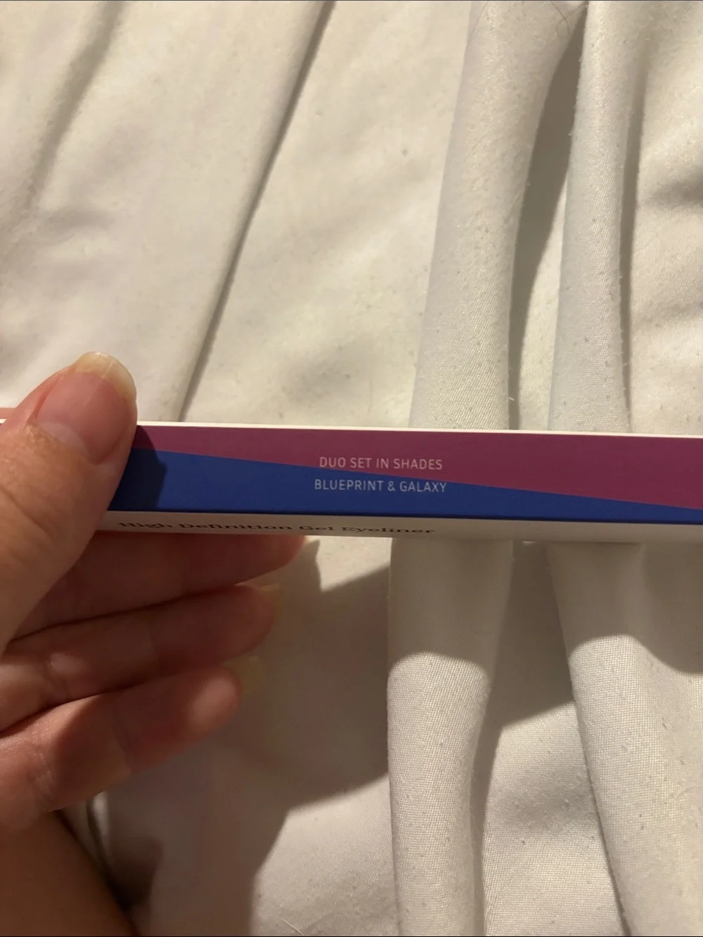 Lithe High Definition Gel Eyeliner Duo— Blueprint and Galaxy